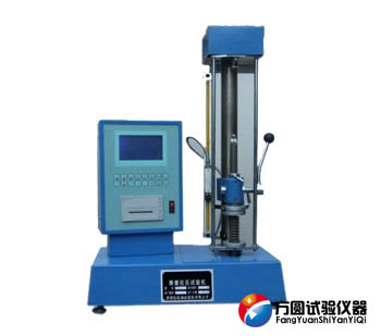 電子拉力試驗機操作規程與該設備的安全裝置有哪些